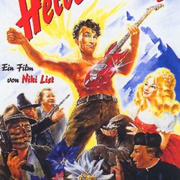 Helden in Tirol Poster