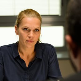 Helen Dorn: Bis zum Anschlag (ZDF) / Anna Loos Poster