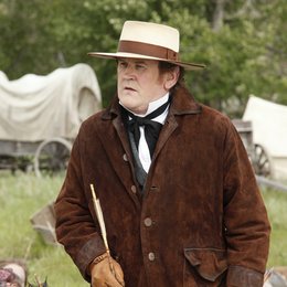 Hell on Wheels - Staffel 01 / Colm Meaney Poster
