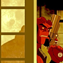 Hellboy Animated: Schwert der Stürme Poster
