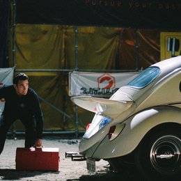 Herbie Fully Loaded Poster