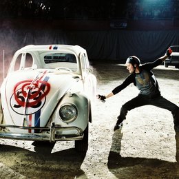 Herbie Fully Loaded / Jimmi Simpson Poster