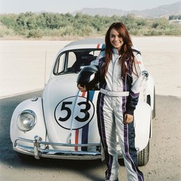 Herbie Fully Loaded / Lindsay Lohan / Ein toller Käfer / Herbie Fully Loaded: Ein toller Käfer startet durch Poster