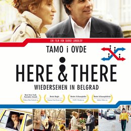 Here & There / Here and There Poster