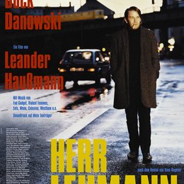 Herr Lehmann Poster