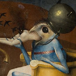 Hieronymus Bosch - Schöpfer der Teufel Poster