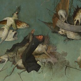 Hieronymus Bosch - Schöpfer der Teufel Poster