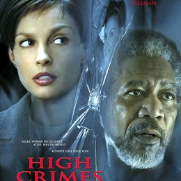 High Crimes - Im Netz der Lügen Poster