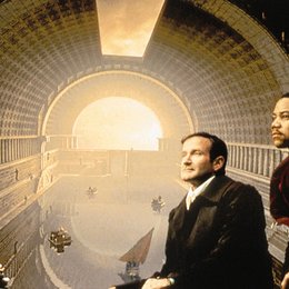 Hinter dem Horizont - Das Ende ist nur der Anfang / Robin Williams / Cuba Gooding jr. Poster