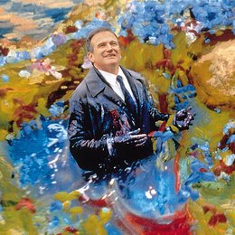 Hinter dem Horizont - Das Ende ist nur der Anfang / Robin Williams Poster