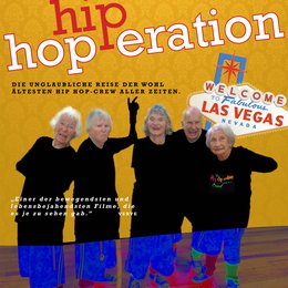 Hip Hop-eration Poster