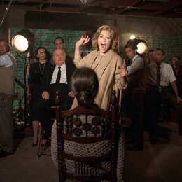 Hitchcock / Set / Toni Collette / Sir Anthony Hopkins / Jessica Biel Poster