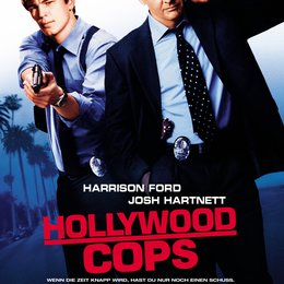 Hollywood Cops Poster