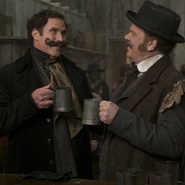 Holmes & Watson Poster