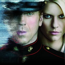 Homeland / Damian Lewis / Claire Danes Poster