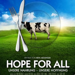 Hope For All Poster