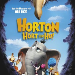 Horton hört ein Hu! Poster