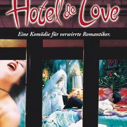 Hotel de Love Poster