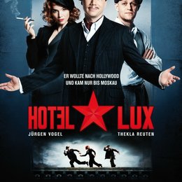 Hotel Lux Poster