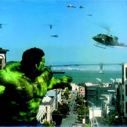 Hulk / Grün Poster