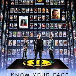 I Know Your Face Poster