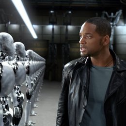 I, Robot / Will Smith Poster