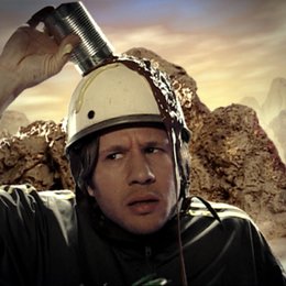 Ijon Tichy: Raumpilot (1. Staffel, 6 Folgen) / Ijon Tichy: Raumpilot - Die Sterntagbücher (ZDF) / Oliver Jahn Poster
