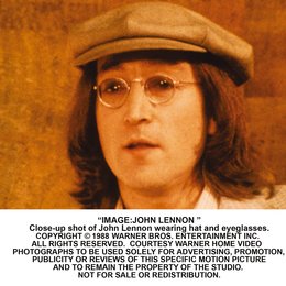 Imagine: John Lennon Poster