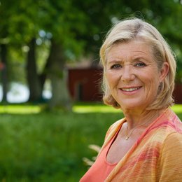 Inga Lindström: Das Geheimnis von Gripsholm (ZDF) / Jutta Speidel Poster