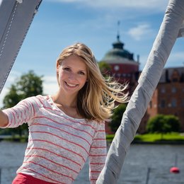Inga Lindström: Das Geheimnis von Gripsholm (ZDF) / Sarah Ulrich Poster