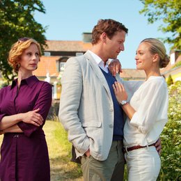 Inga Lindström: Die Hochzeit meines Mannes (ZDF / ORF) / Julia Jäger / Thomas Unger / Julie Engelbrecht Poster