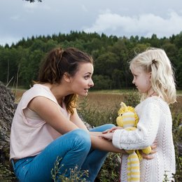 Inga Lindström: Die Kinder meiner Schwester (ZDF) / Paula Schramm / Emilia Pieske Poster