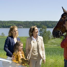 Inga Lindström: Die Pferde von Katarinaberg (ZDF) / Susanne Gärtner / Cleo Johanna Budde / Gila von Weitershausen / Stephan Luca Poster