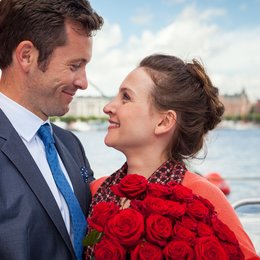 Inga Lindström: Die Sache mit der Liebe (ZDF) / Jana Klinge / Jan Hartmann Poster