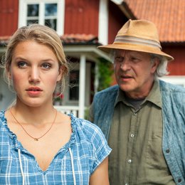 Inga Lindström: Ein Lied für Solveig (ZDF) / Peter Sattmann / Eva-Maria Grein von Friedl Poster