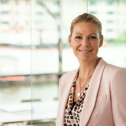 Inga Lindström: Vier Frauen und die Liebe (ZDF) / Sophie Schütt Poster