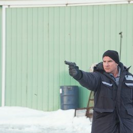 Ice Soldiers / Dominic Purcell Poster
