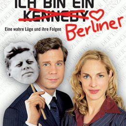 Ich bin ein Berliner (Sat.1) Poster
