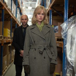 Ich.Darf.Nicht.Schlafen. / Ich.Darf.Nicht.Schlafen / Ich darf nicht schlafen / Mark Strong / Nicole Kidman Poster