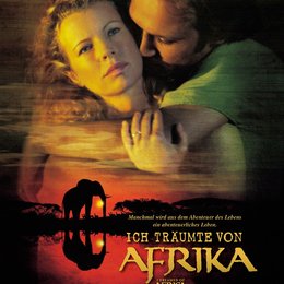 Ich träumte von Afrika Poster