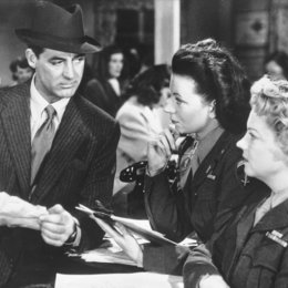 Ich war eine männliche Kriegsbraut / Cary Grant / Ann Sheridan / Marion Marshall Poster