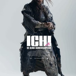 Ichi - Die blinde Schwertkämpferin Poster