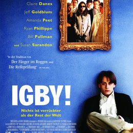 Igby Poster