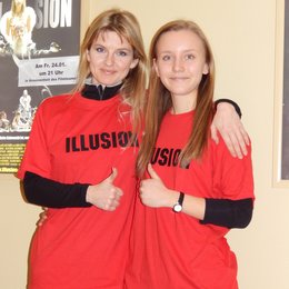 Kinotour von WTP Film mit "Illusion" / Marina Anna Eich / Carolina Hoffmann Poster