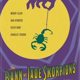 Im Bann des Jade Skorpions Poster