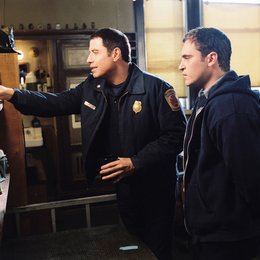 Im Feuer / John Travolta / Joaquin Phoenix Poster