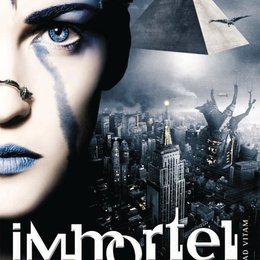 Immortal / - Artwork Poster