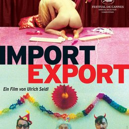Import Export Poster