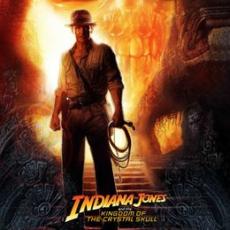 Indiana Jones und das Königreich des Kristallschädels Poster