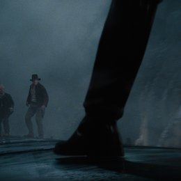 Indiana Jones und der Ruf des Schicksals Poster